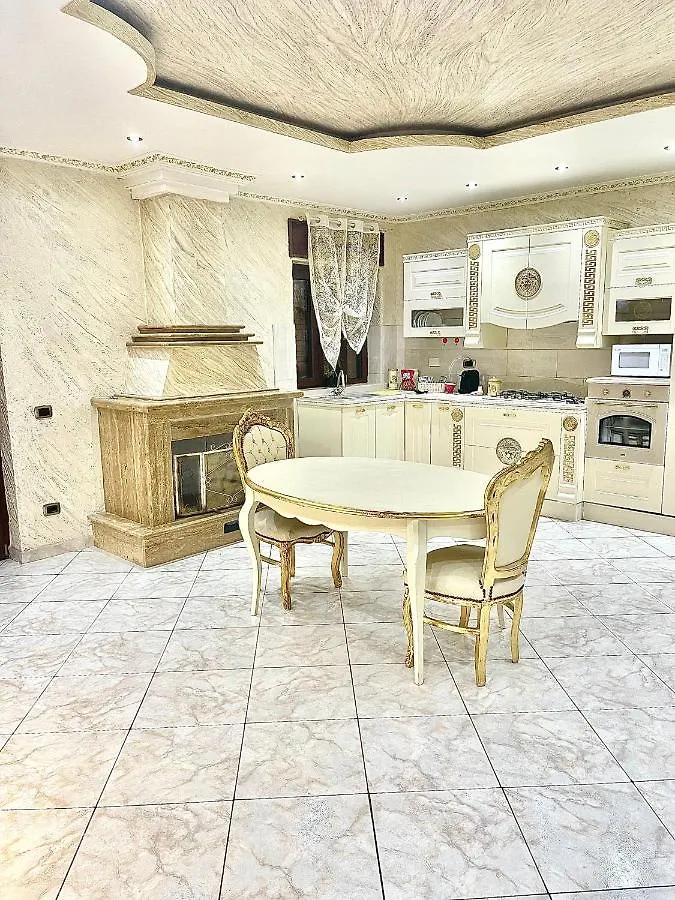 Gold Luxury Suite Home Roma Řím