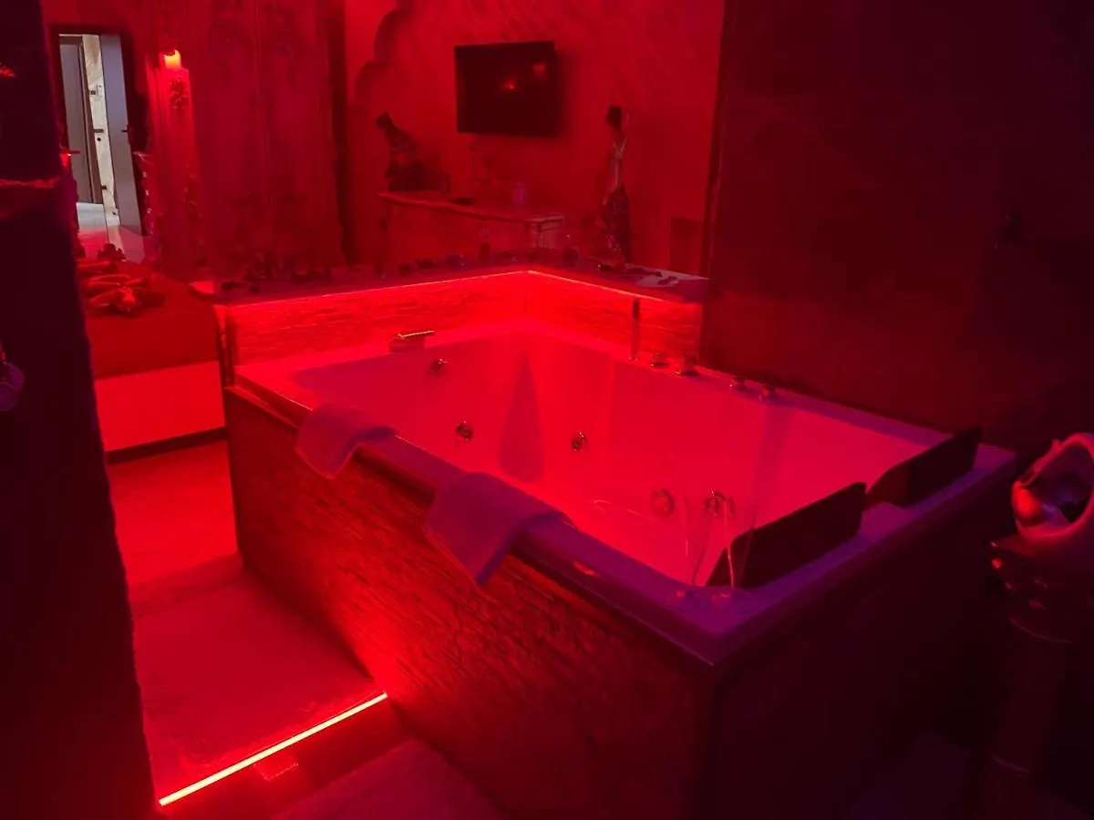 Gold Luxury Suite Home Roma Apartmán