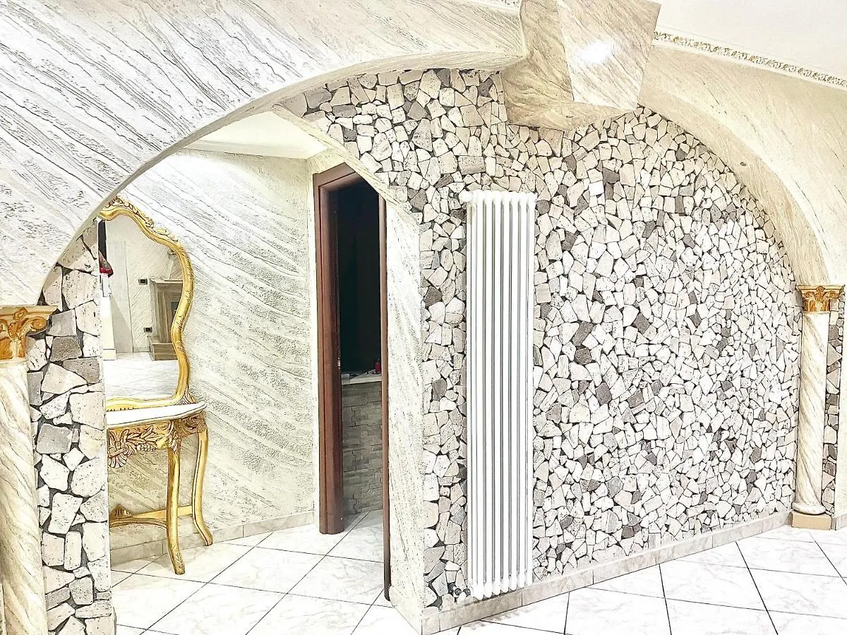 Gold luxury suite home roma Appartement Rome