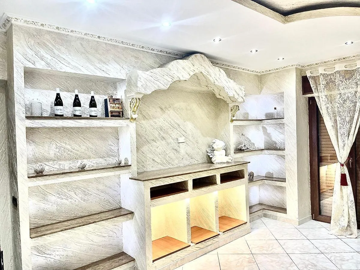 Appartement Gold luxury suite home roma Italie