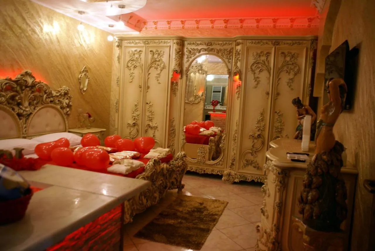 Appartement Gold luxury suite home roma Italie